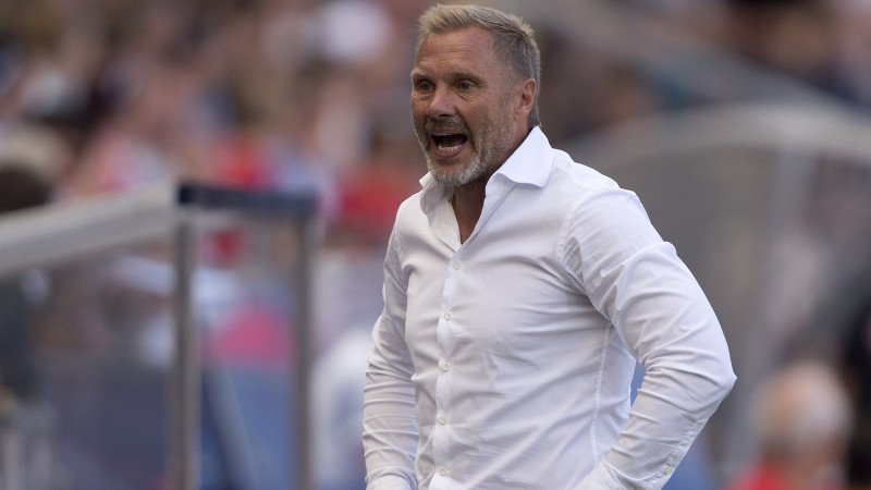 Ex-Austria-Trainer wohl bei belgischem Topklub im Gespräch