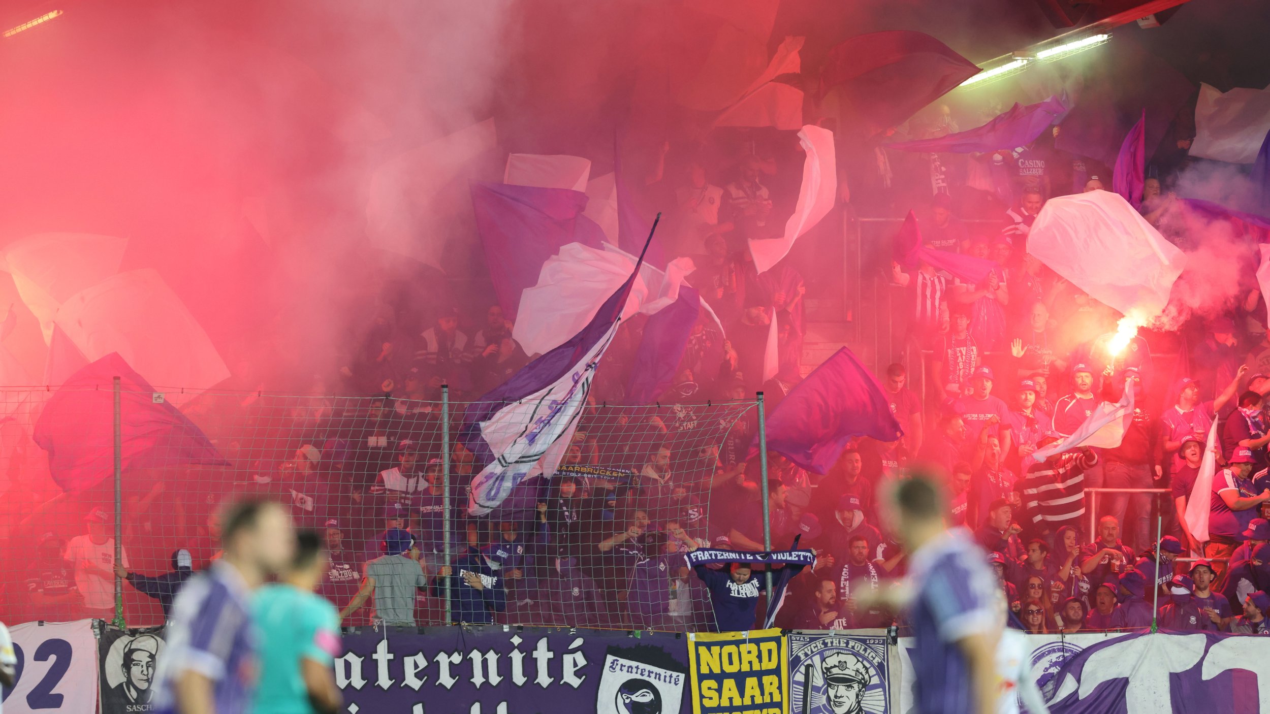 Schiedsgericht lässt auch Austria Salzburg abblitzen