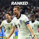 Rekordtorschützen der EM-Geschichte: Kane am Vormarsch