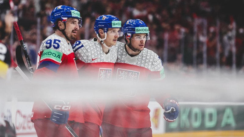 Gastgeber Tschechien zieht furios ins WM-Finale ein
