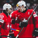Schweiz besiegt Norwegen in Österreich-Gruppe zum WM-Auftakt