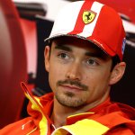 Leclerc: "Zweiter oder Dritter nichts, was mich begeistert"