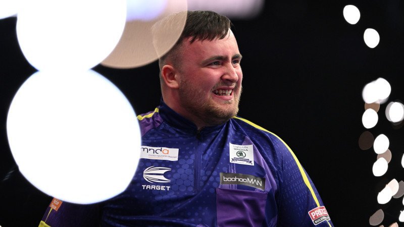 Mit Neun-Darter im Finale! Littler gewinnt Premier League
