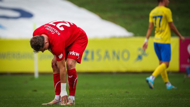 Dornbirn nach dem Zwangsabstieg: "Noch kein Plan B"