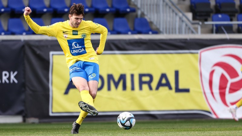 Seit der Stadtliga dabei - Verteidiger verlässt die Vienna