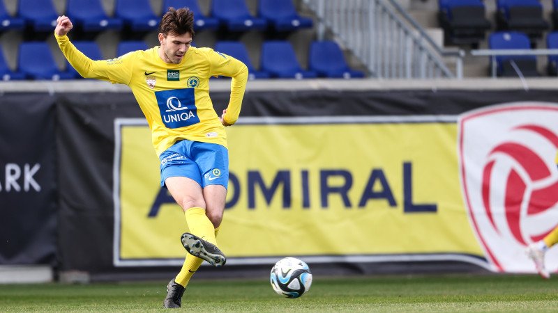 Seit der Stadtliga dabei - Verteidiger verlässt die Vienna