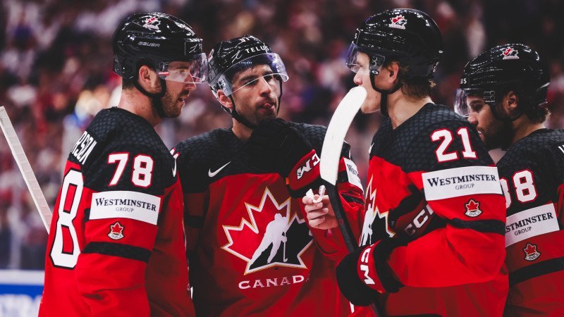 Erste Halbfinalisten der Eishockey-WM stehen fest