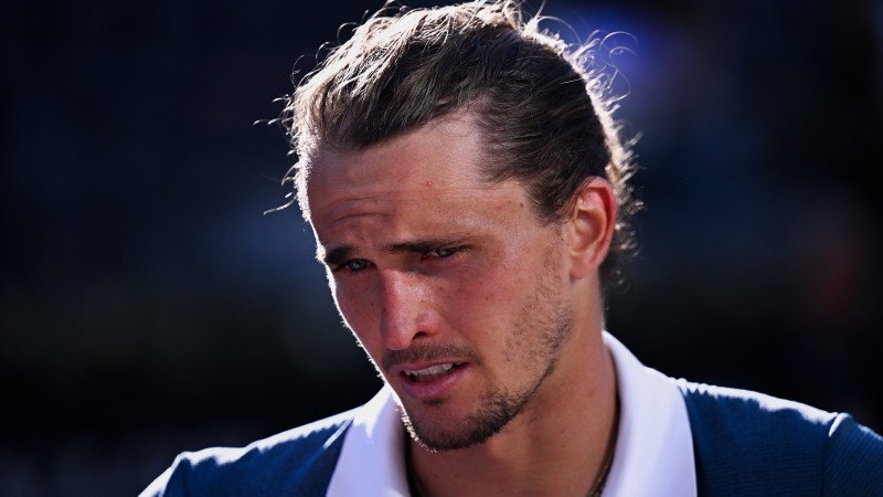 Während der French Open: Prozess-Start gegen Zverev