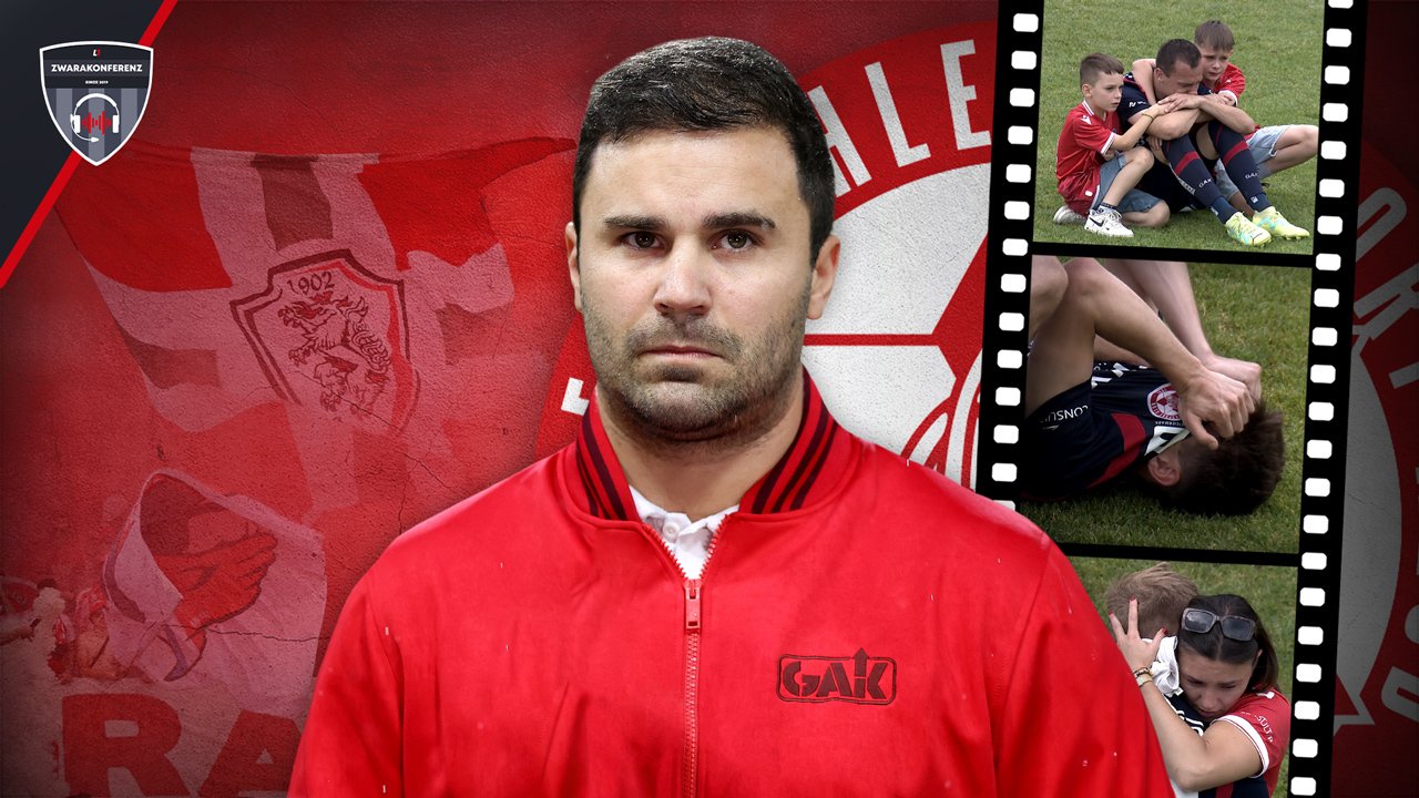 Didi Elsneg: Dornbirn, Mallorca und der Aufstieg