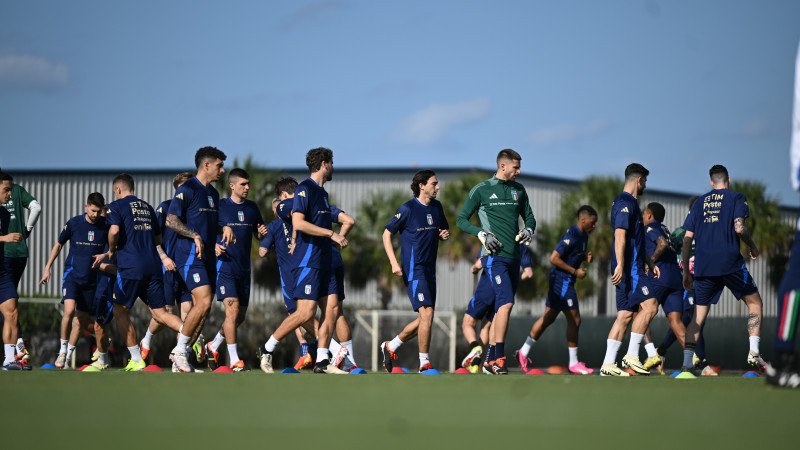 Ohne zwei Routiniers! Das ist Italiens EM-Kader