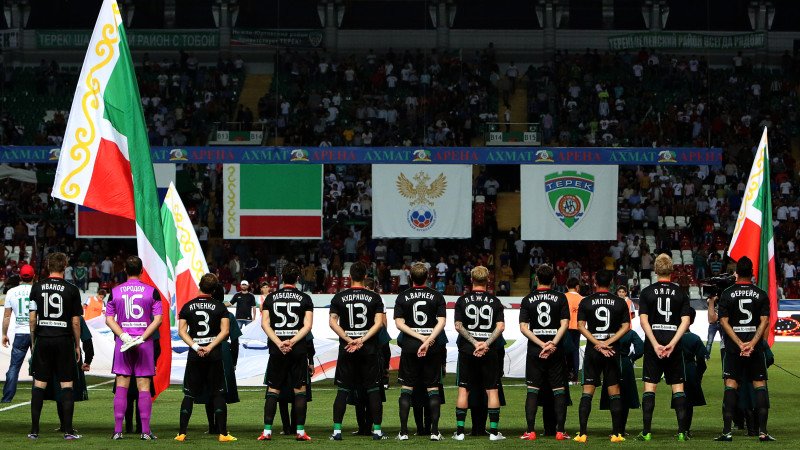 Kadyrov macht Sohn zu Minister und Fußballclubchef