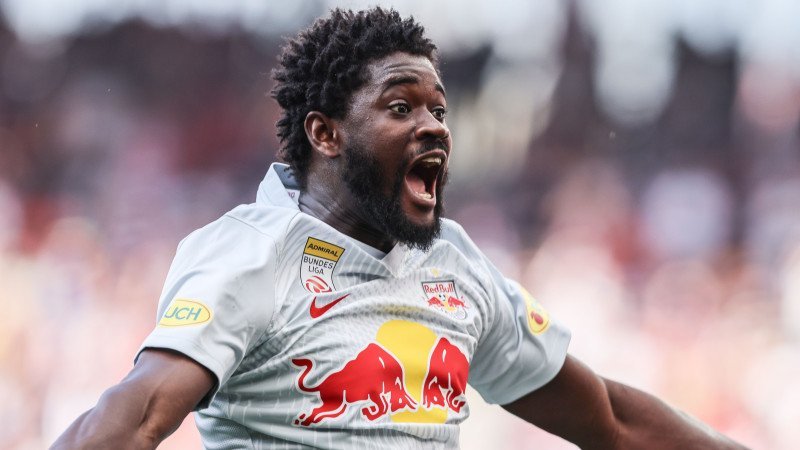 Deutsche Klubs an ablösefreiem Salzburger Koita dran