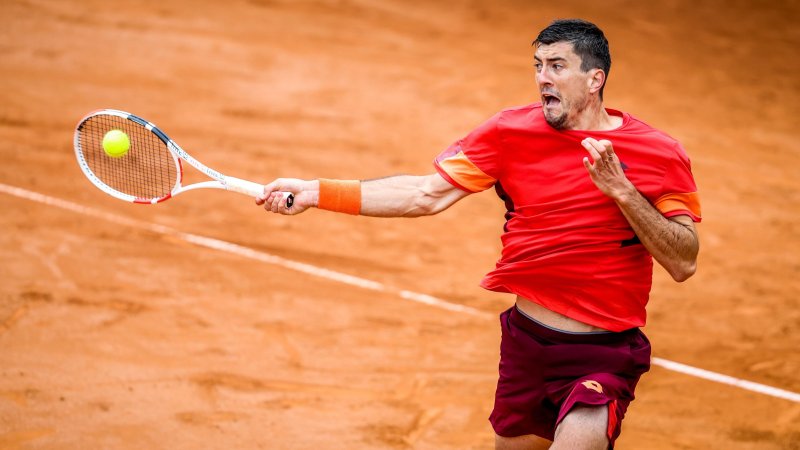 French Open: Ofner kennt seinen Auftaktgegner