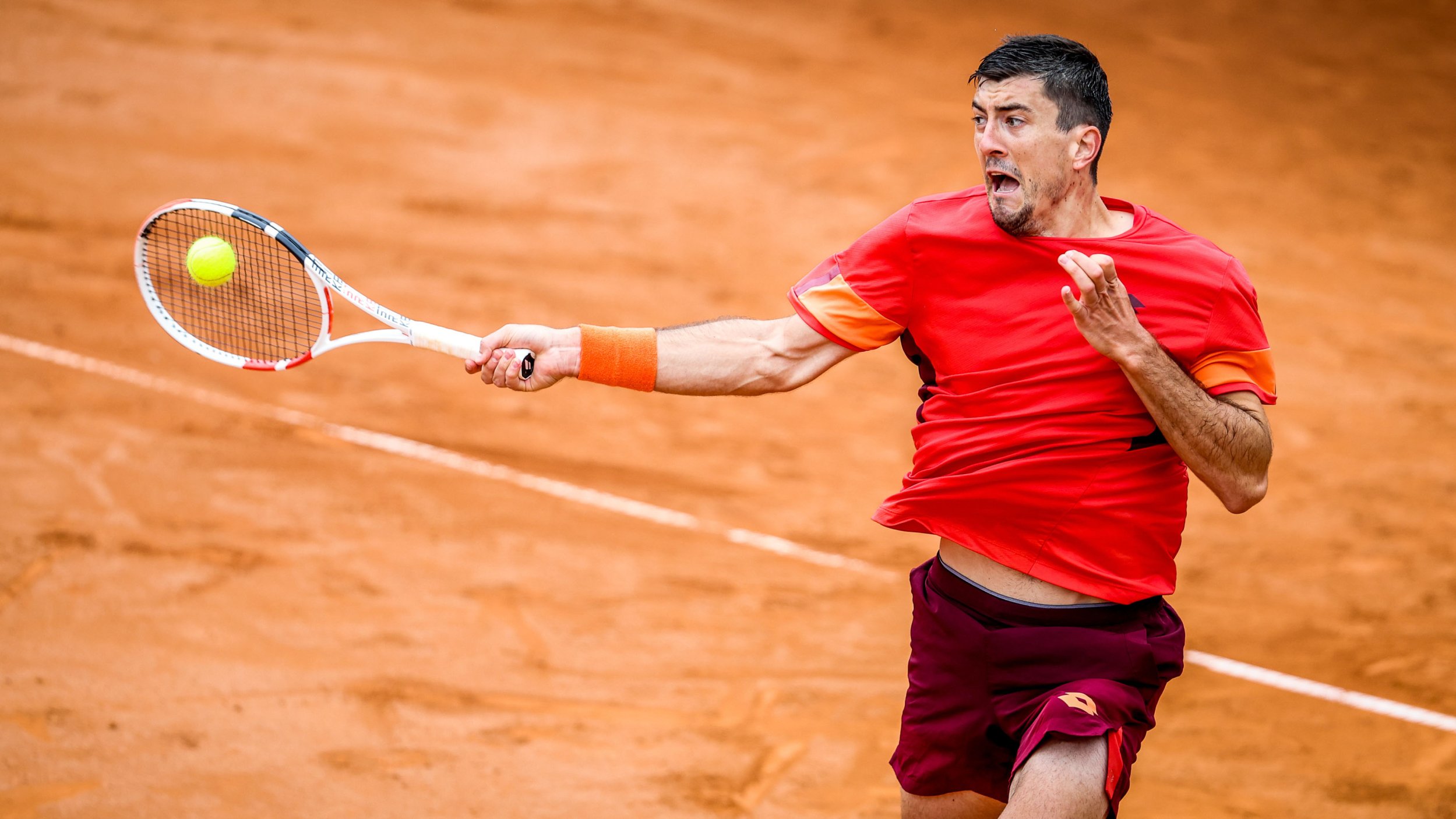 <a href='/de/daten/news/tennis/french-open/' class='tag'>French Open</a>: Ofner kennt seinen Auftaktgegner