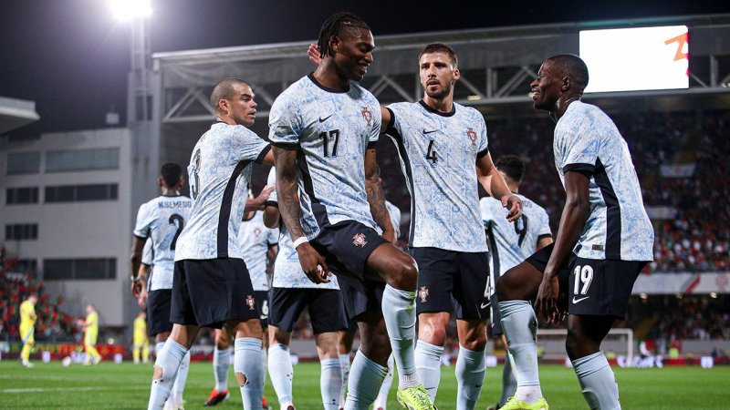 Diese Spieler stehen in Portugals EURO-Kader