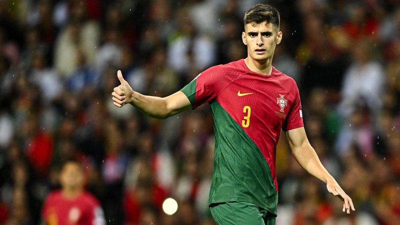 Diese Spieler stehen in Portugals EURO-Kader