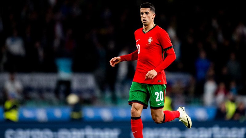 Diese Spieler stehen in Portugals EURO-Kader