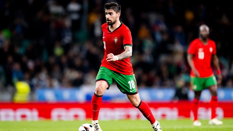 Diese Spieler stehen in Portugals EURO-Kader