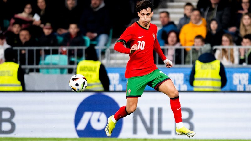 Diese Spieler stehen in Portugals EURO-Kader