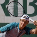 Schwärzler erstmals in Challenger-Halbfinale