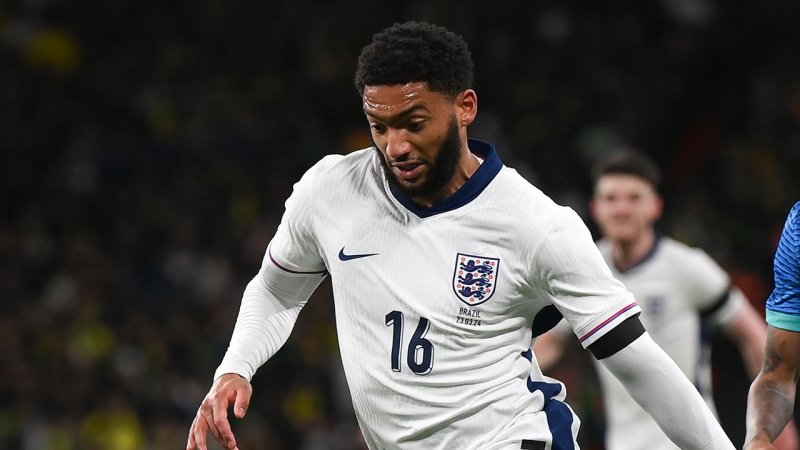 Das ist Englands endgültiger EURO-Kader