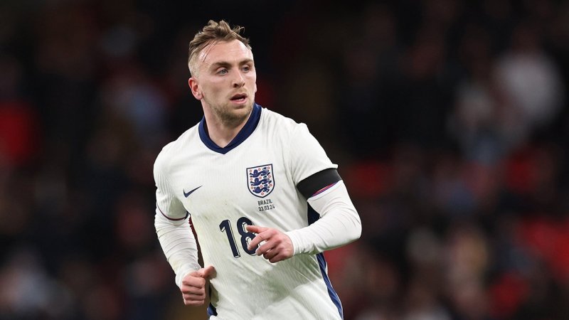 Das ist Englands endgültiger EURO-Kader