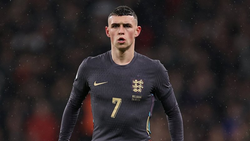 Das ist Englands endgültiger EURO-Kader