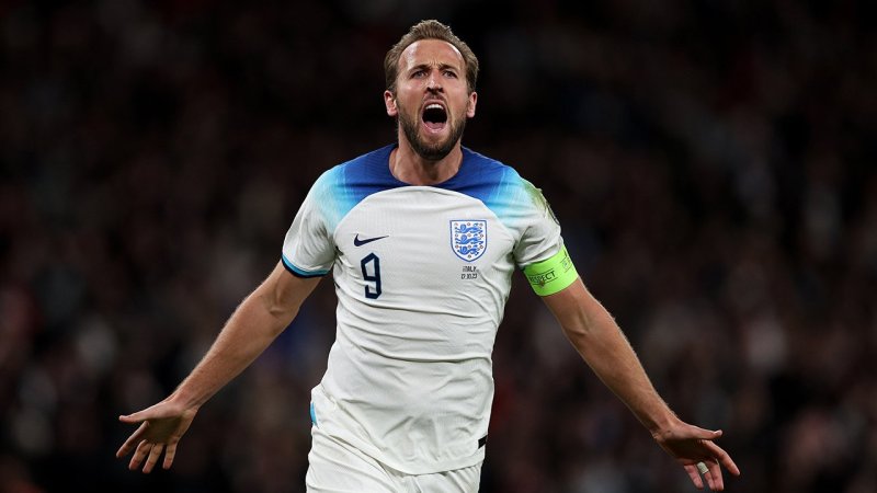 Das ist Englands endgültiger EURO-Kader