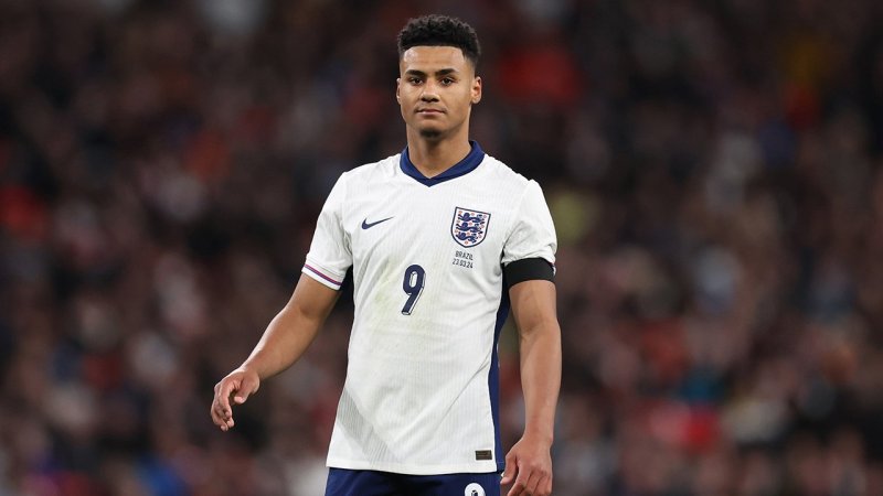 Das ist Englands endgültiger EURO-Kader