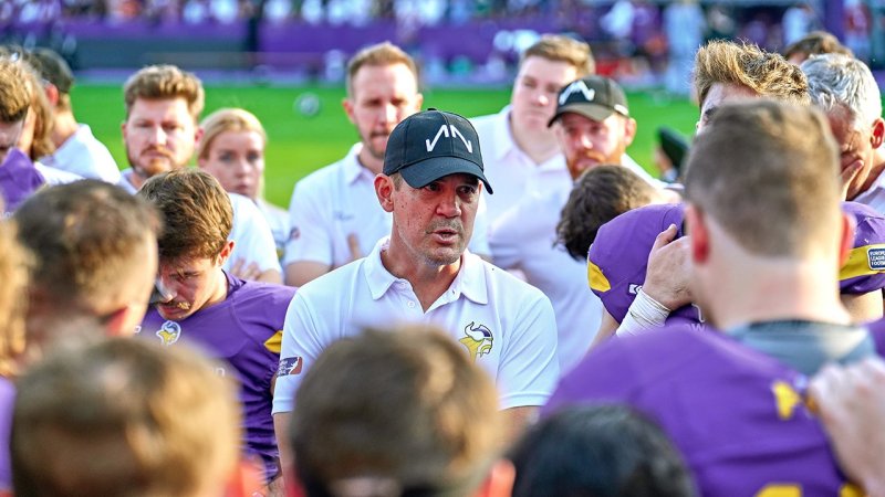 ELF-Titel oder "Bust" für die besten Vienna Vikings ever?