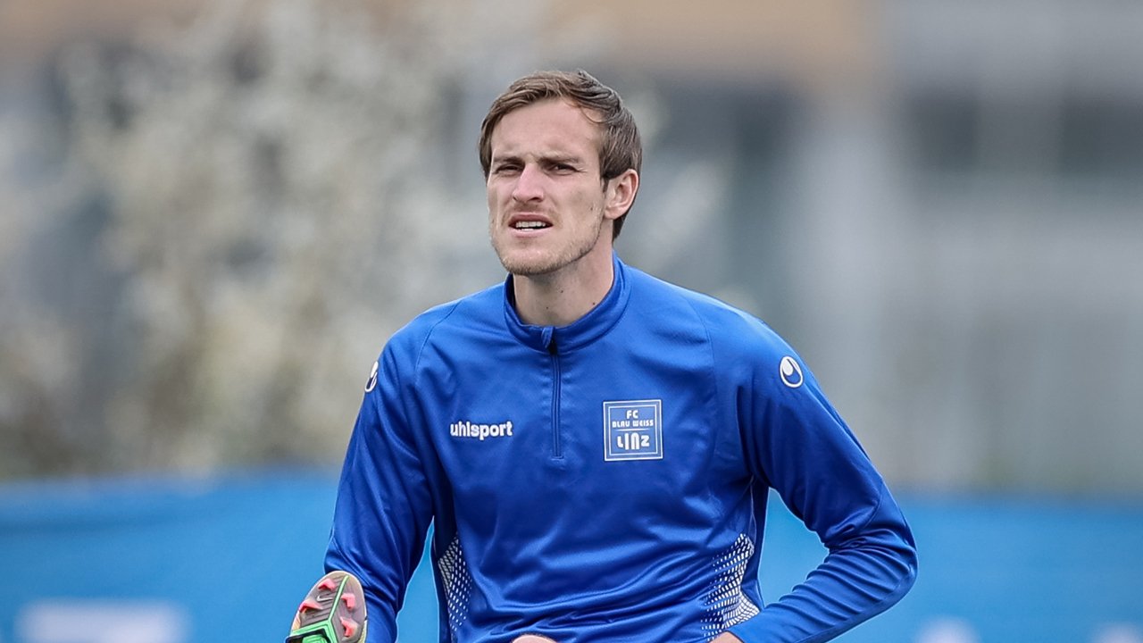 Fabian Schubert wechselt von St. Gallen zu 1860 München