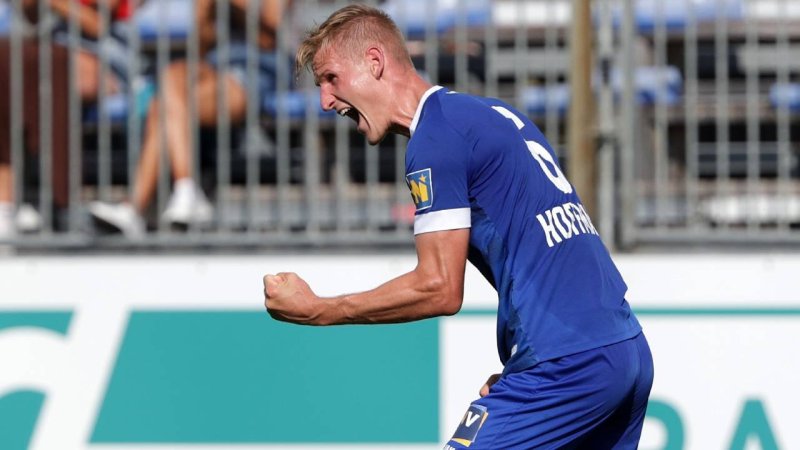 "Spieler der Saison" des SV Horn wechselt nach Deutschland