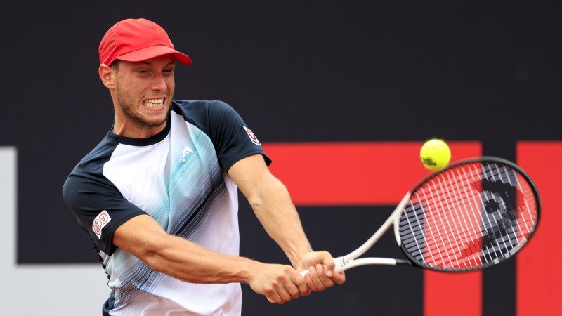 French Open: Filip Misolic meistert zweite Quali-Hürde