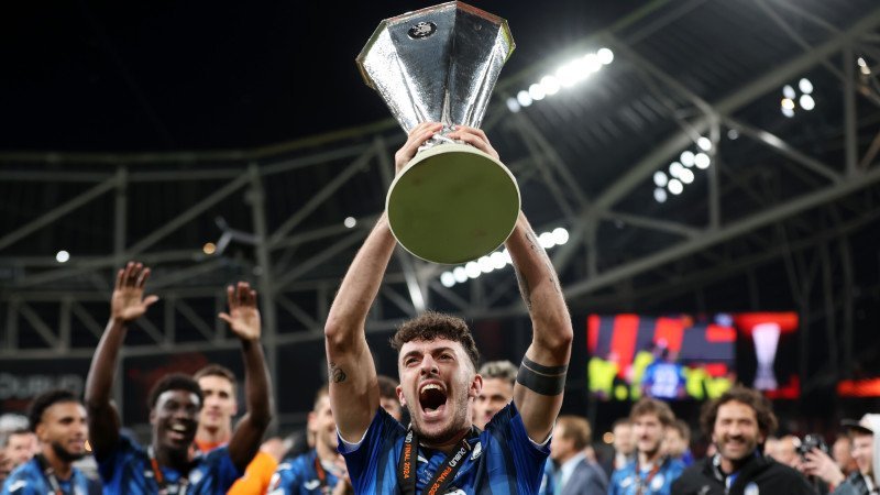 Bayer entzaubert! Atalantas Europa-League-Party in Bildern