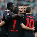 Geschafft! Leverkusen holt gegen FCK Double trotz Unterzahl