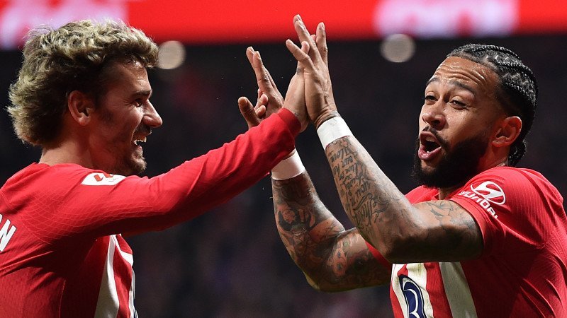 Atletico Madrid verliert Stürmerstar wohl ablösefrei