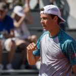 ÖTV-Trio mit Auftaktsiegen in Mauthausen