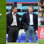 Alle Chelsea-Trainer seit dem Jahr 2000