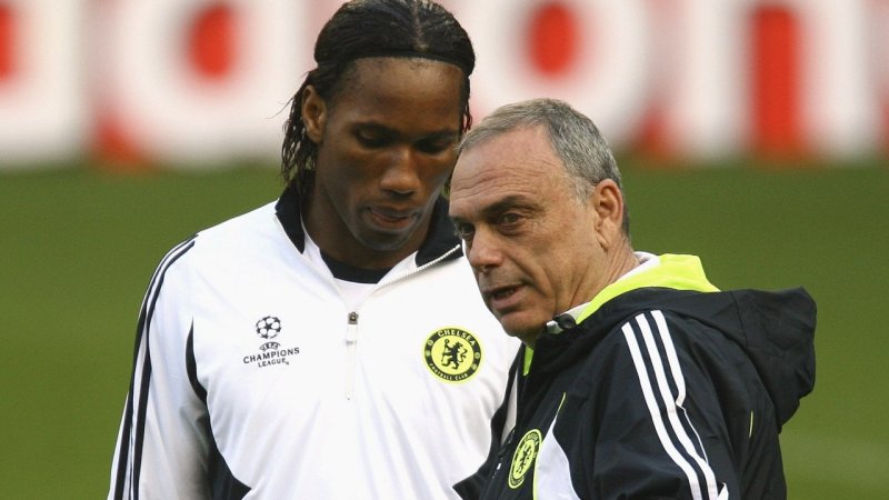 Alle Chelsea-Trainer seit dem Jahr 2000