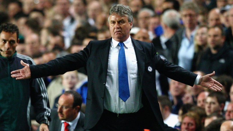 Alle Chelsea-Trainer seit dem Jahr 2000