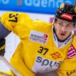 Vienna Capitals verlängern mit Angreifer