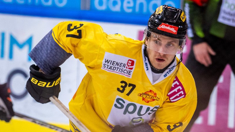 <a href='/de/daten/news/eishockey/vienna-capitals/' class='tag'>Vienna Capitals</a> verlängern mit Angreifer