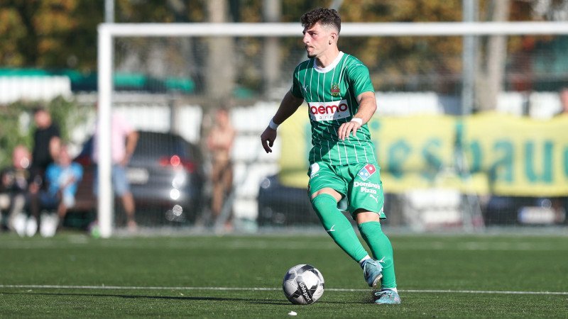 "Keine schwere Entscheidung" - Demir verlängert bei Rapid