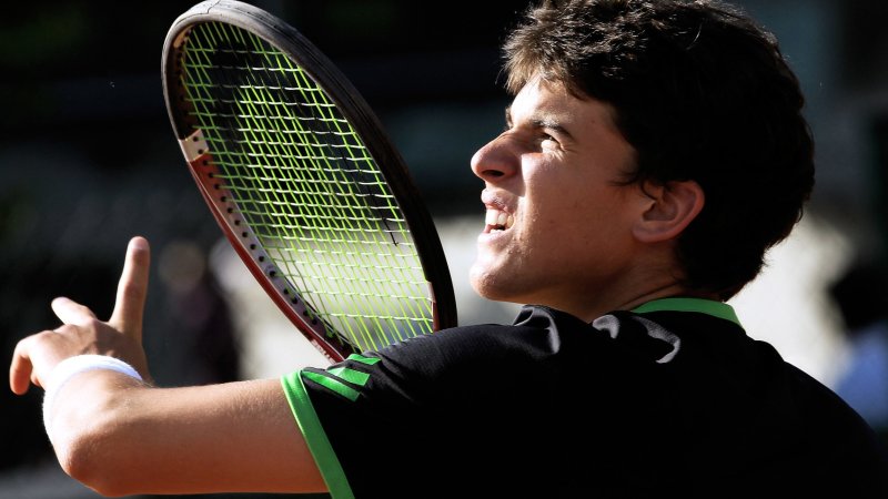 Thiem/Paris: Love-Story mit Höhepunkten, aber ohne Happy End