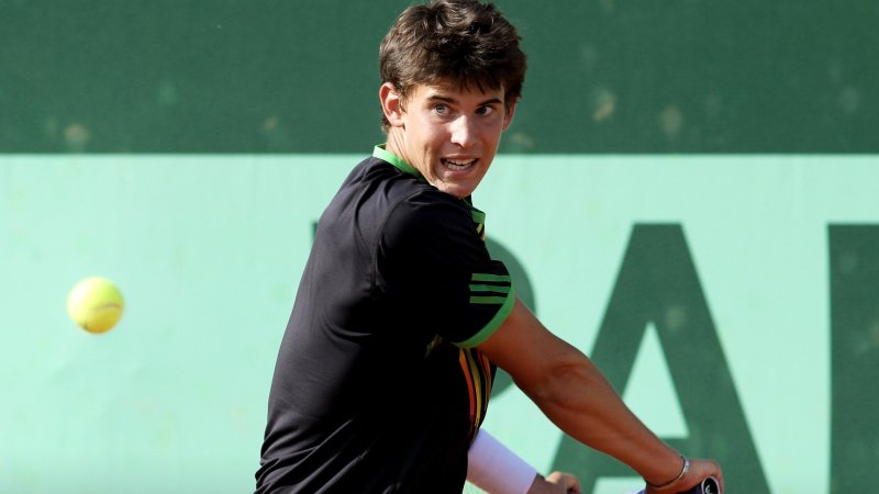 Thiem/Paris: Love-Story mit Höhepunkten, aber ohne Happy End