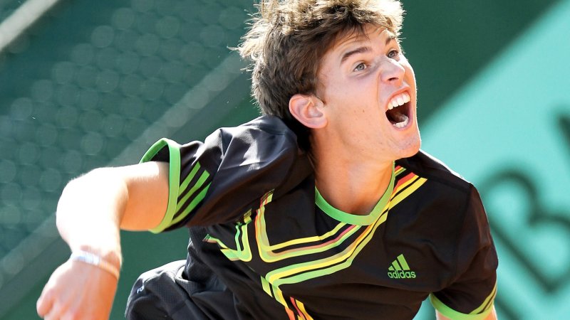 Thiem/Paris: Love-Story mit Höhepunkten, aber ohne Happy End