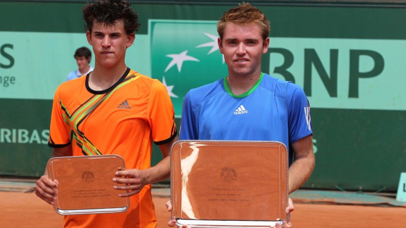 Thiem/Paris: Love-Story mit Höhepunkten, aber ohne Happy End