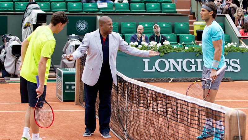 Thiem/Paris: Love-Story mit Höhepunkten, aber ohne Happy End