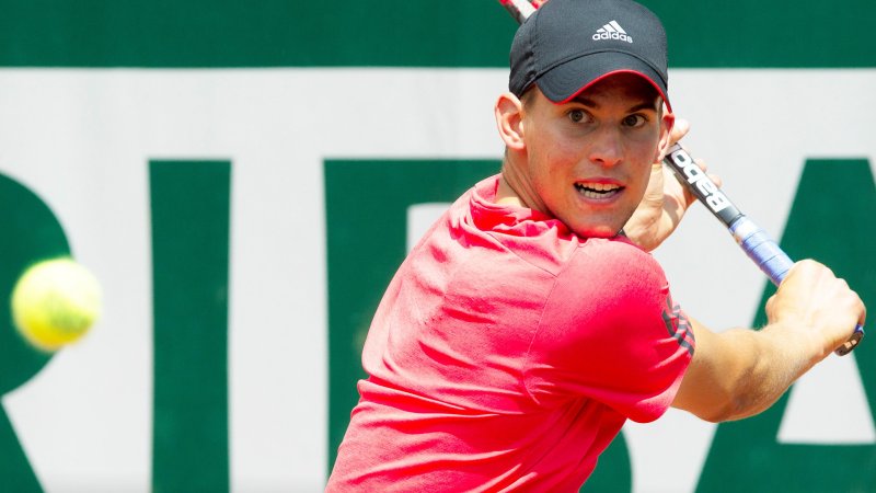 Thiem/Paris: Love-Story mit Höhepunkten, aber ohne Happy End