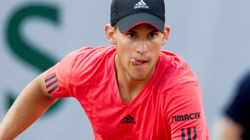 Thiem/Paris: Love-Story mit Höhepunkten, aber ohne Happy End